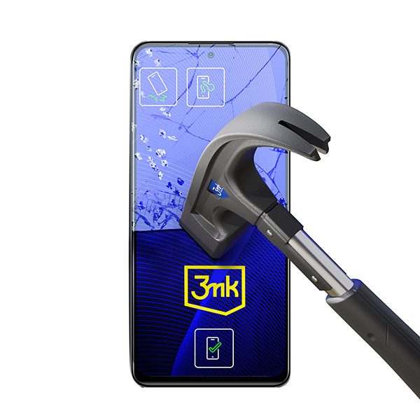 168213_3 3mk FlexibleGlass™ hybrid glass for Xiaomi Redmi Note 11 Pro+ 5Geng