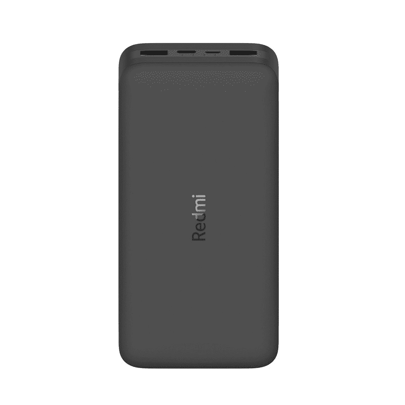 Xiaomi Power Bank VXN4304GL Redmi 18W Fast Charge black blister