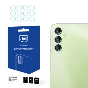 170069_1 3mk Lens Protection™ hybrid camera glass for Samsung Galaxy A14 / A14 5Geng