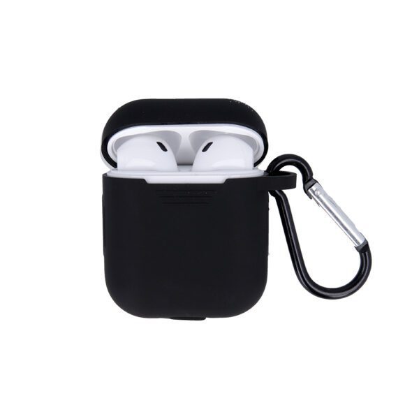 173393_oryg Case for Airpods / Airpods 2 black with hook