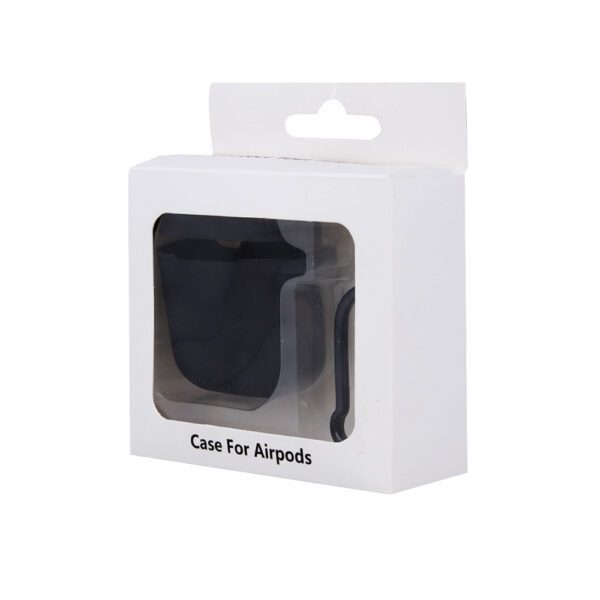 175486_oryg Case for Airpods / Airpods 2 black with hook