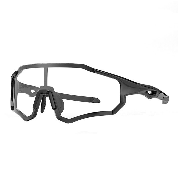 Rockbros 10181 photochromic UV400 cycling glasses - blackeng
