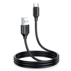 Joyroom Long-Lasting Series A9 USB-A / USB-C 3A cable 1m - blackeng