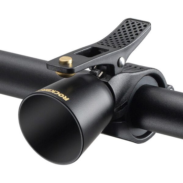 Rockbros 34210005001 bicycle bell - blackeng