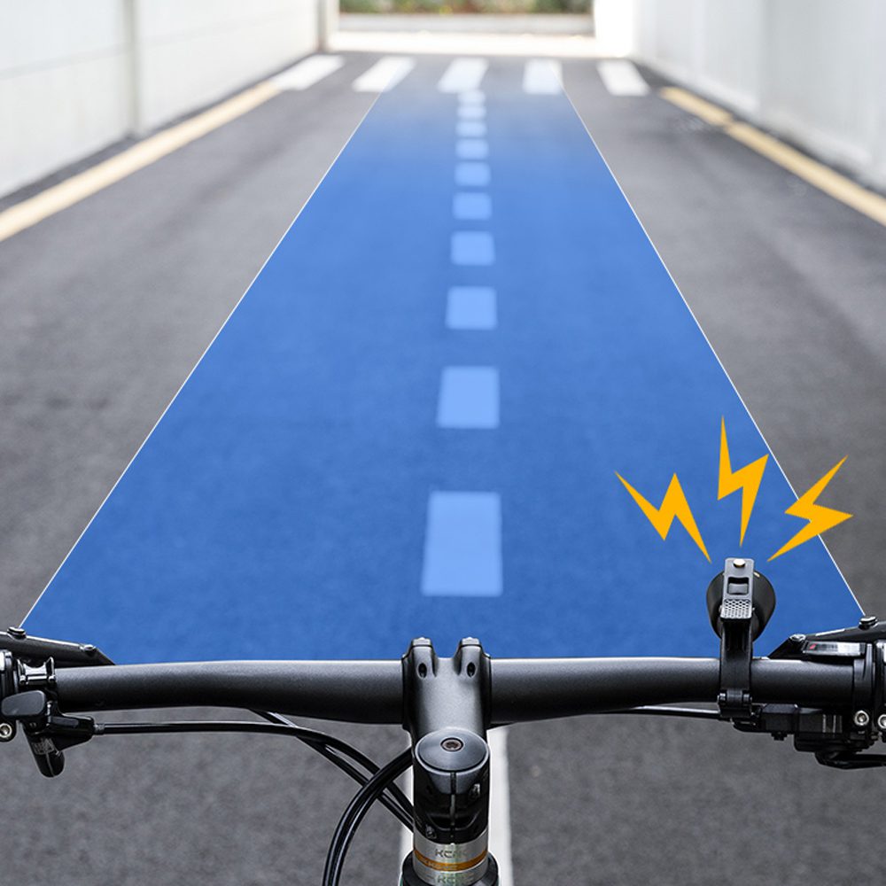 Rockbros 34210005001 bicycle bell - blackeng