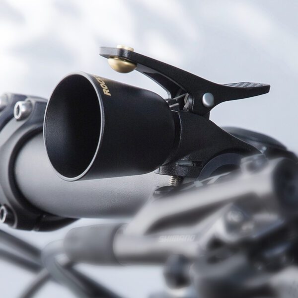 Rockbros 34210005001 bicycle bell - blackeng