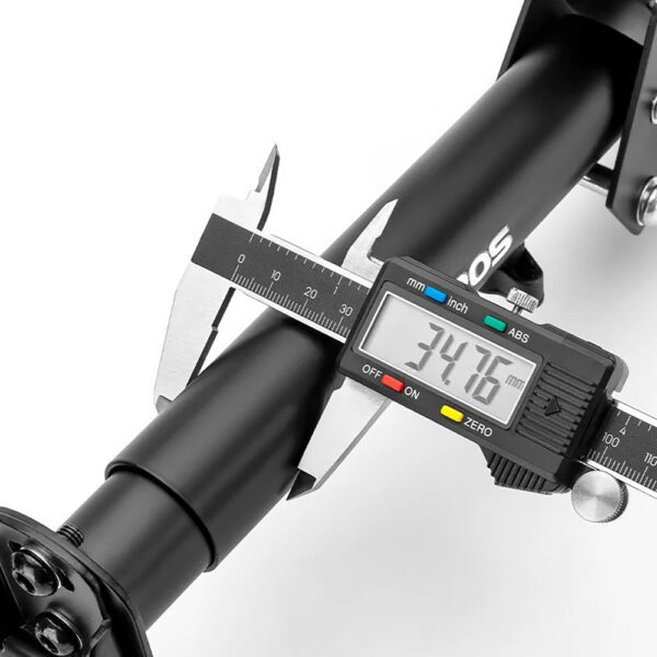 Rockbros 27210016001 Wall Mount Bike Hanger - Blackeng