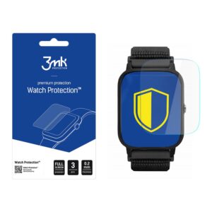 3mk Watch Protection ARC protective film for Garett Kids Tech 4Geng