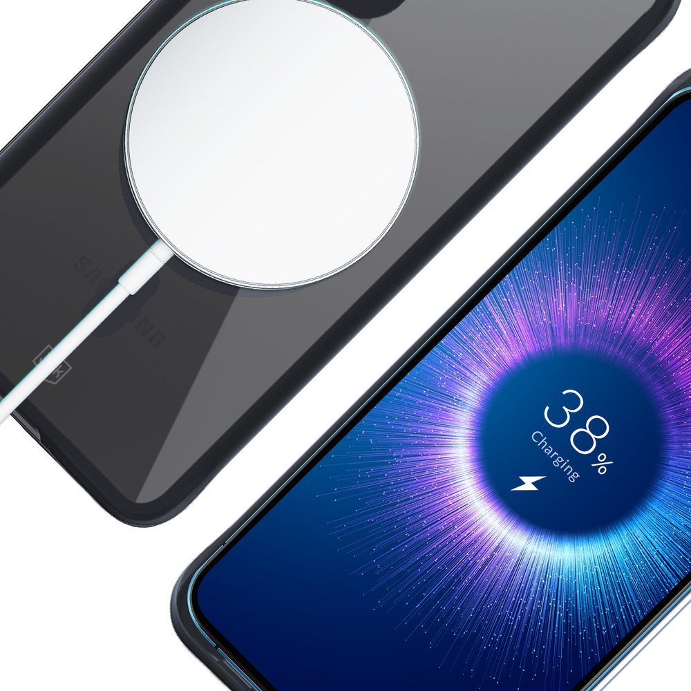 3mk Satin Armor MagCase for Samsung Galaxy S23 5G - Transparenteng