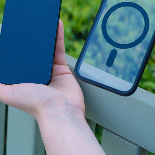 3mk Satin Armor MagCase for Samsung Galaxy S23 5G - Transparenteng