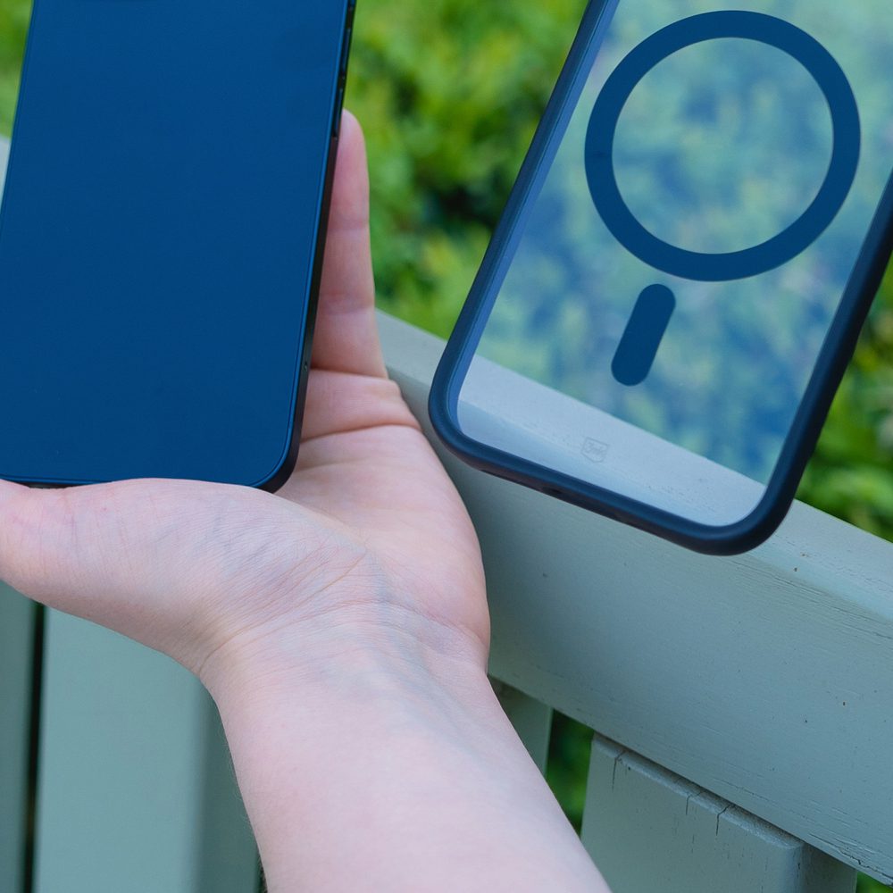 3mk Satin Armor MagCase for Samsung Galaxy S23 5G - Transparenteng