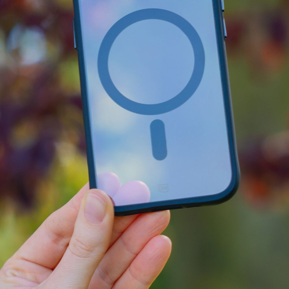 3mk Satin Armor MagCase for Samsung Galaxy S23 5G - Transparenteng