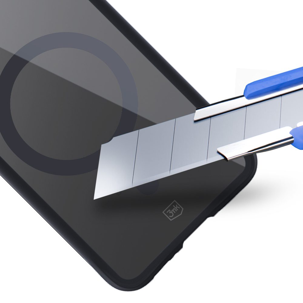 3mk Satin Armor MagCase for Samsung Galaxy S23 5G - Transparenteng