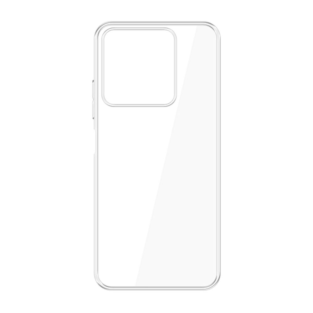 179376_3 3mk Clear Case for Xiaomi Redmi Note 13 5G - transparenteng