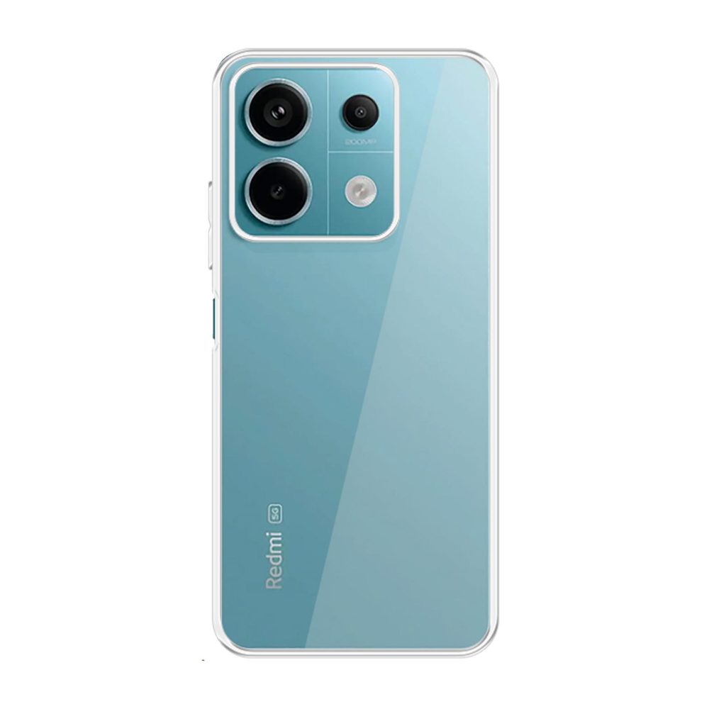179376_5 3mk Clear Case for Xiaomi Redmi Note 13 5G - transparenteng