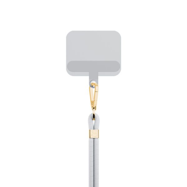 Smartphone Lanyard 3mk EasyClip - Whiteeng