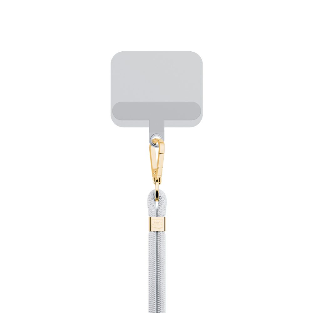 Smartphone Lanyard 3mk EasyClip - Whiteeng
