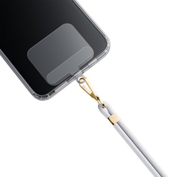 Smartphone Lanyard 3mk EasyClip - Whiteeng
