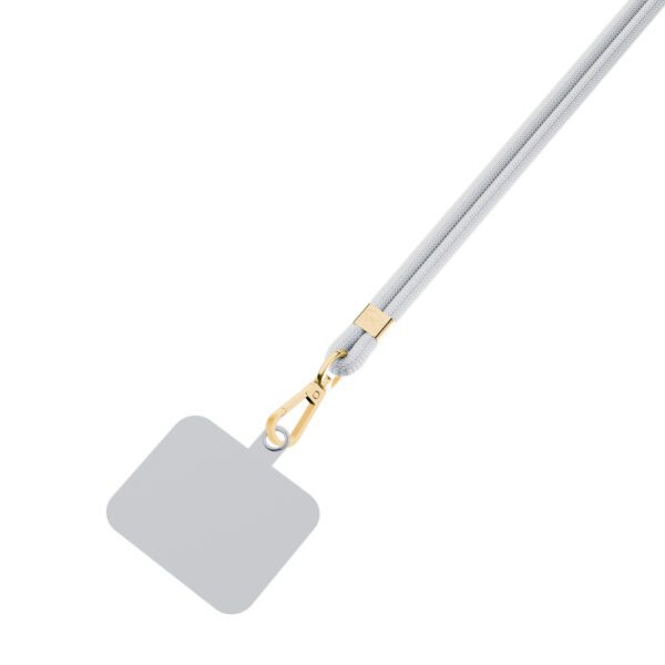 Smartphone Lanyard 3mk EasyClip - Whiteeng