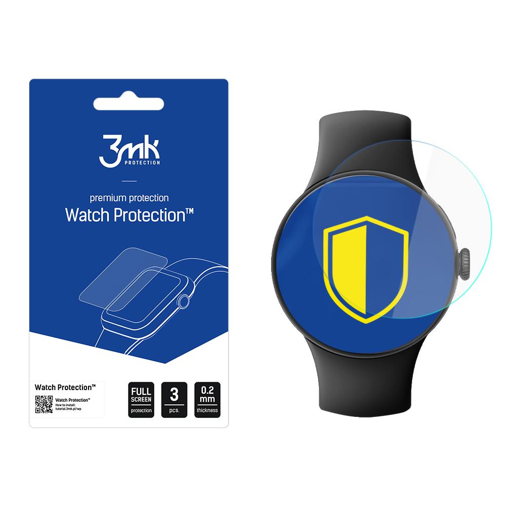 3mk Watch Protection ARC Smartwatch Screen Protector for Google Pixel Watch 2eng