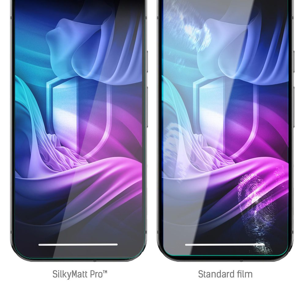 3mk Silky Matt Pro screen protector for Google Pixel 9 Pro XLeng