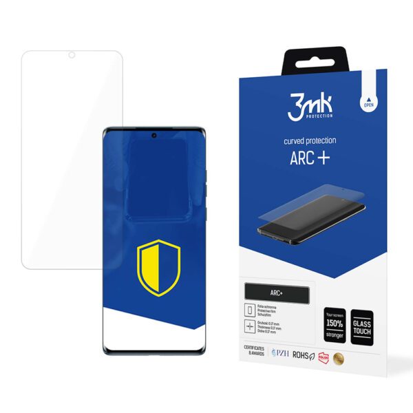 3mk ARC+ Protective Film for Motorola Edge 50 Fusioneng