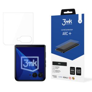 180925_1 Protective film 3mk ARC+ Motorola Razr 50 Ultra (front)eng