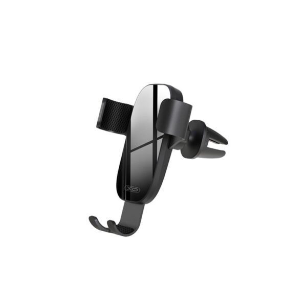 180984_oryg XO car holder C37 gravity black for air outlet