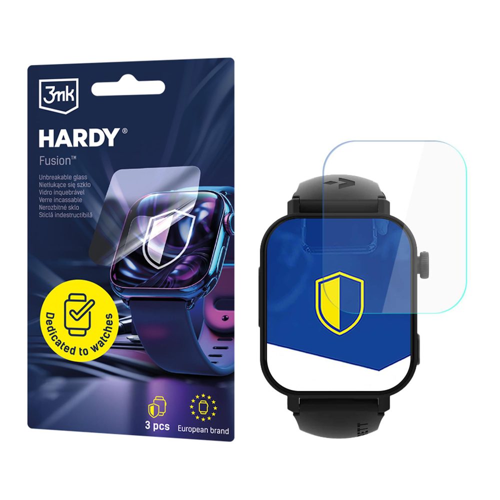 180997_1 Protective film for the smartwatch screen 3mk Watch Protection ARC GARETT Kids Health 4Geng