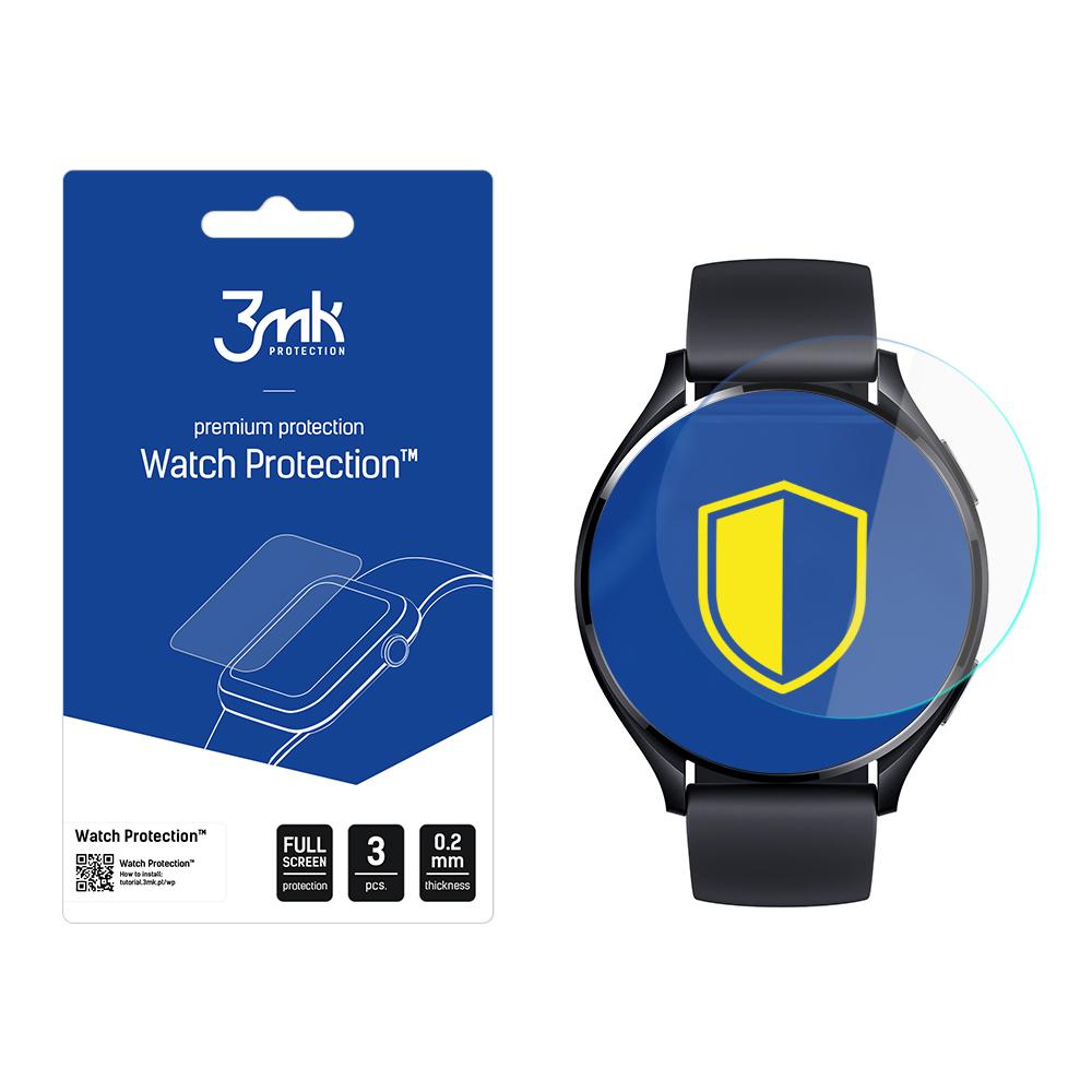 3mk Watch Protection ARC smartwatch screen protector for Xiaomi Watch 2eng