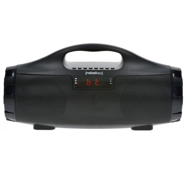 Rebeltec Bluetooth speaker SoundBOX 390 black