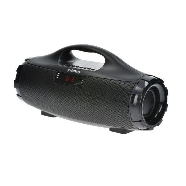 Rebeltec Bluetooth speaker SoundBOX 390 black