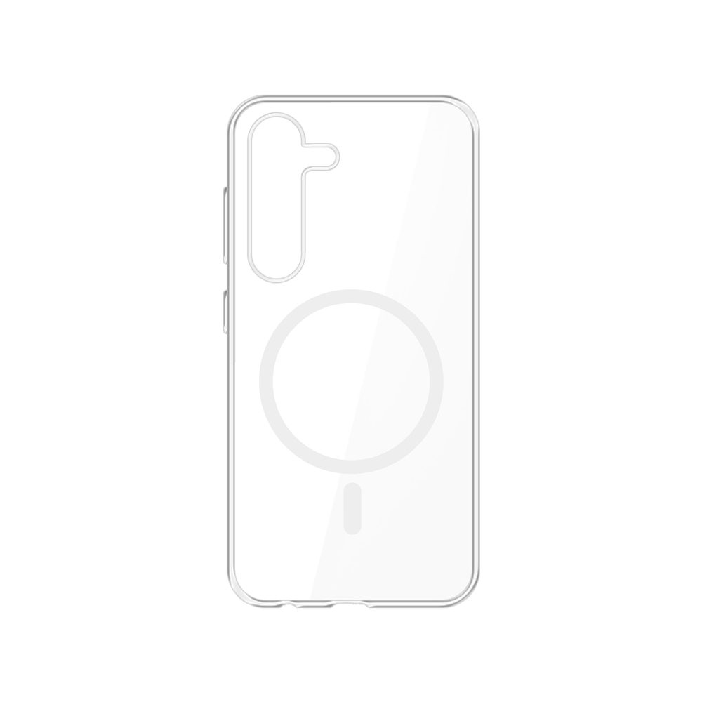 3mk Clear MagCase for Samsung Galaxy S24 - transparenteng