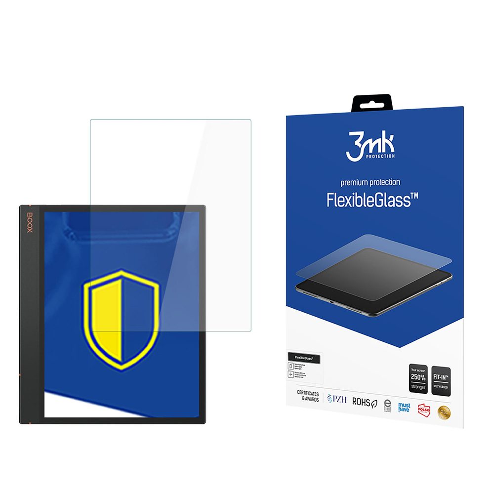 182663_1 Hybrid glass 3mk FlexibleGlass for Onyx Boox Note Air 3 / Air 3C - up to 11"eng