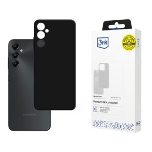 182823_1 3mk Silicone Case for Samsung Galaxy A05s - Blackeng