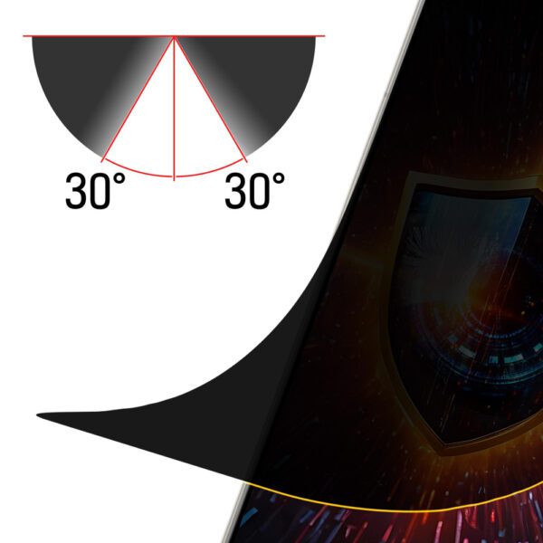 182848_3 Privacy Film 3mk Silky Matt Privacy for Google Pixel 8 Proeng