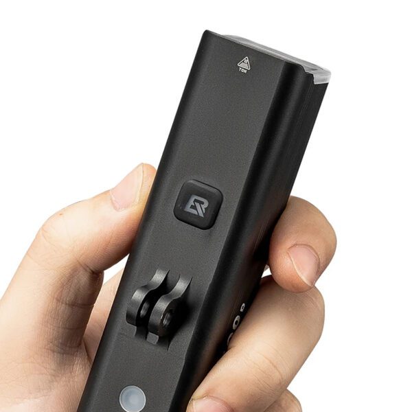 Rockbros RHL1500 front bicycle light 5000mAh 1500lm IPX6 - blackeng