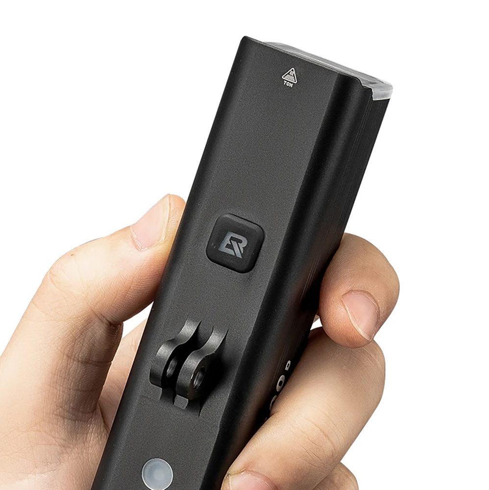 Rockbros RHL1500 front bicycle light 5000mAh 1500lm IPX6 - blackeng