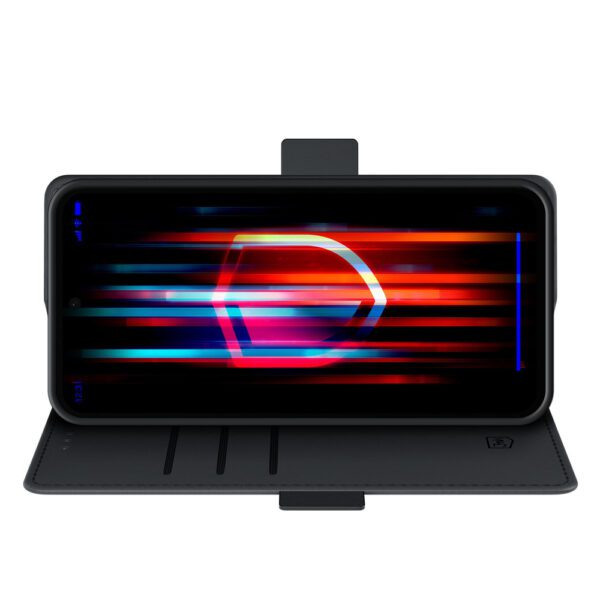 185021_10 3mk Wallet Case for Samsung Galaxy A36 5G - Blackeng