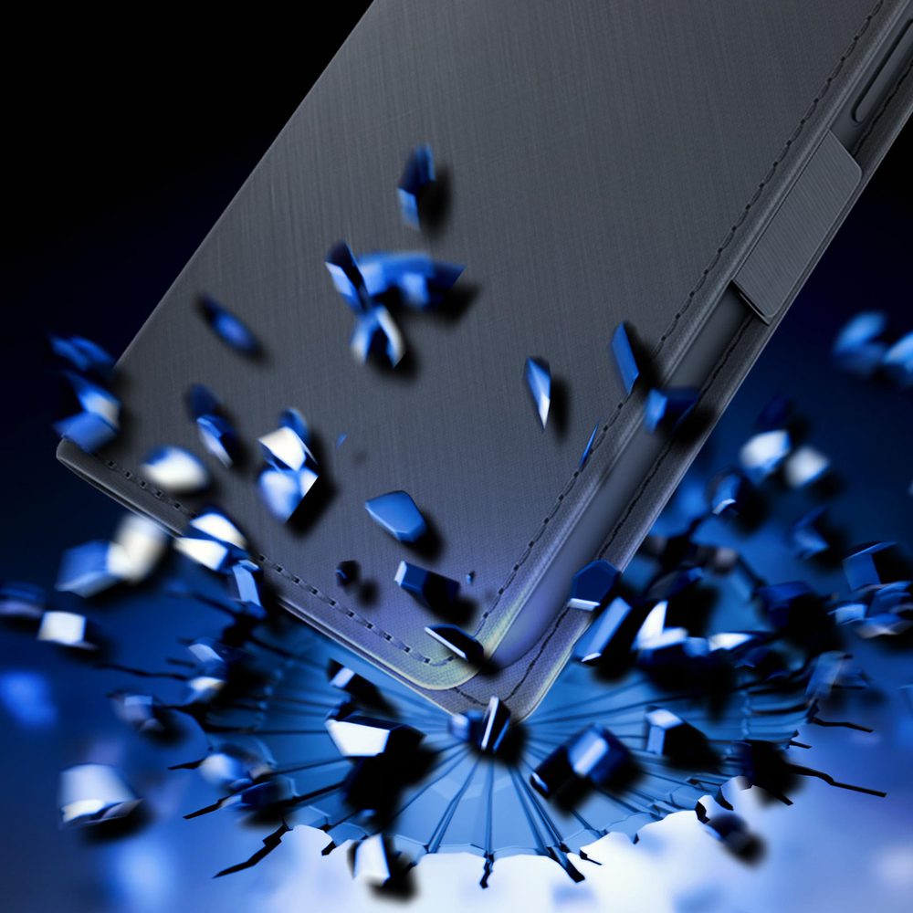 185021_2 3mk Wallet Case for Samsung Galaxy A36 5G - Blackeng