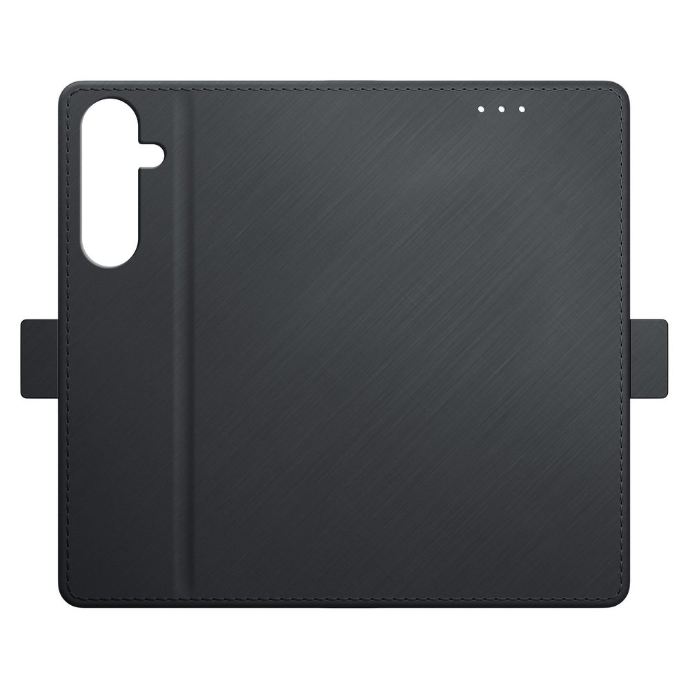 185021_4 3mk Wallet Case for Samsung Galaxy A36 5G - Blackeng