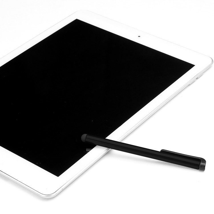 Universal capacitive stylus for touch screens black