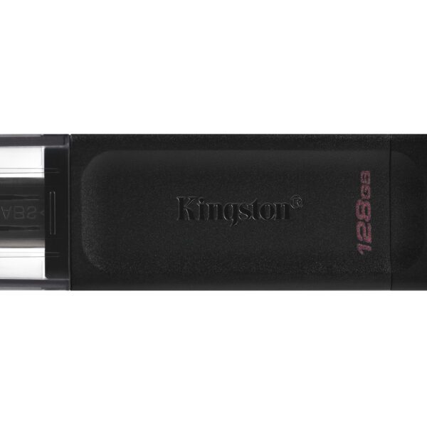 188500_oryg Kingston pendrive 128GB USB-C DT70 black