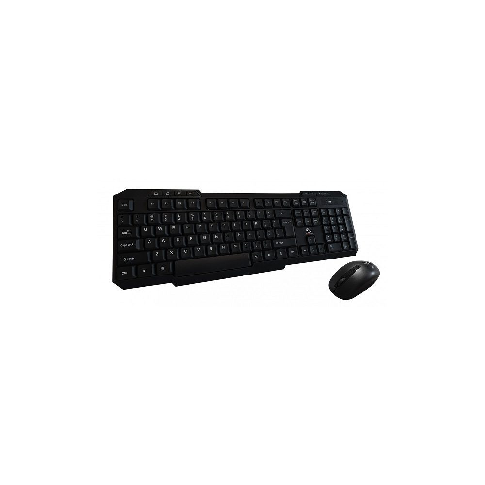 Rebeltec VORTEX wireless set: keyboard + mouse