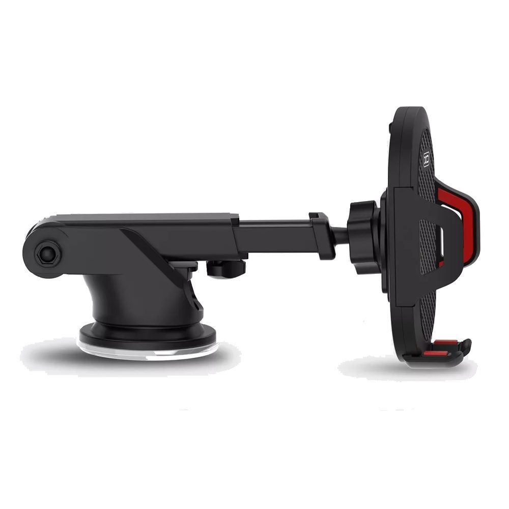 XO car holder C39 black with suction cup