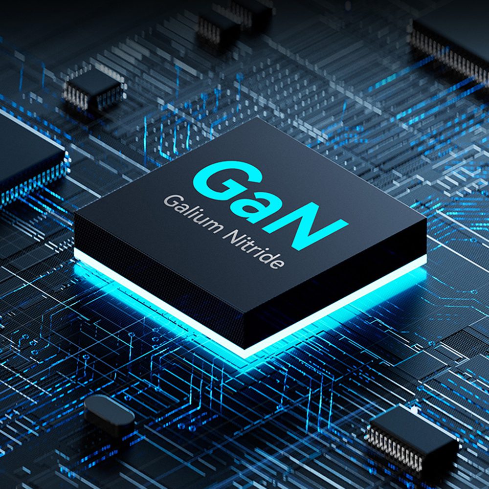 Wozinsky CGWCW 65W USB-A / 2 x USB-C GaN wall charger - whiteeng