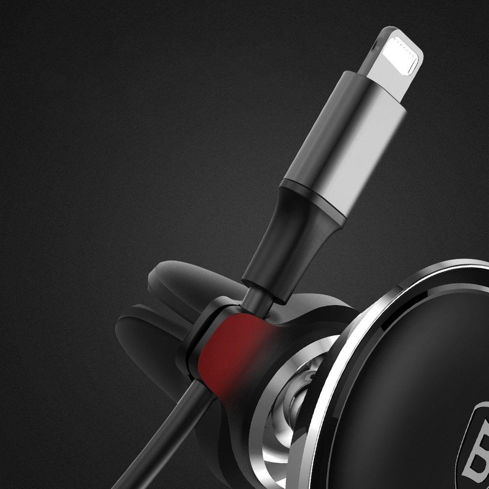 Baseus C40141201113-00 magnetic car holder for air vent - blackeng