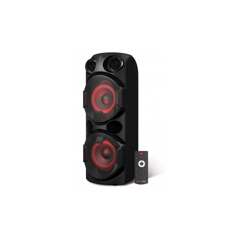 Rebeltec Bluetooth speaker SoundBOX 630 black