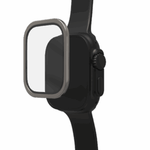 ZAGG InvisibleShield Glass XTR4 Protective Glass for Apple Watch Ultra 49mm - Titaniumeng