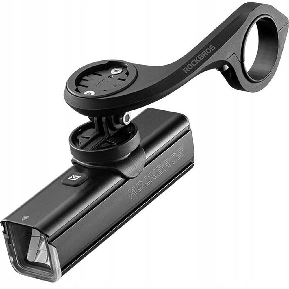 Rockbros 29210012001 bicycle holder for Garmin handlebar - blackeng